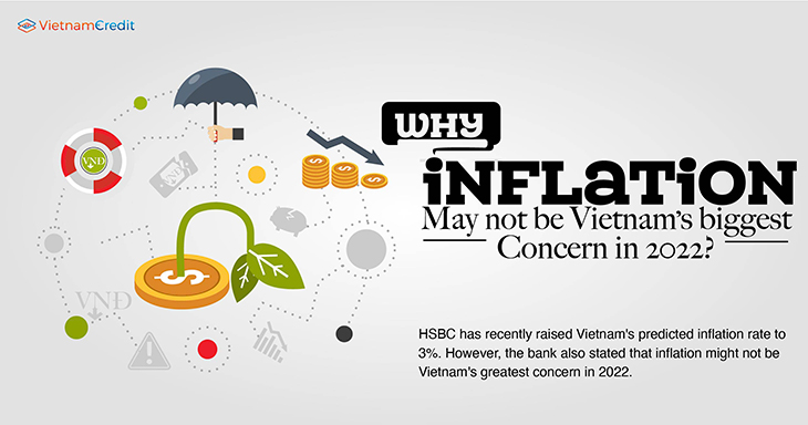 Why inflation may not be Vietnam’s biggest concern in 2022?